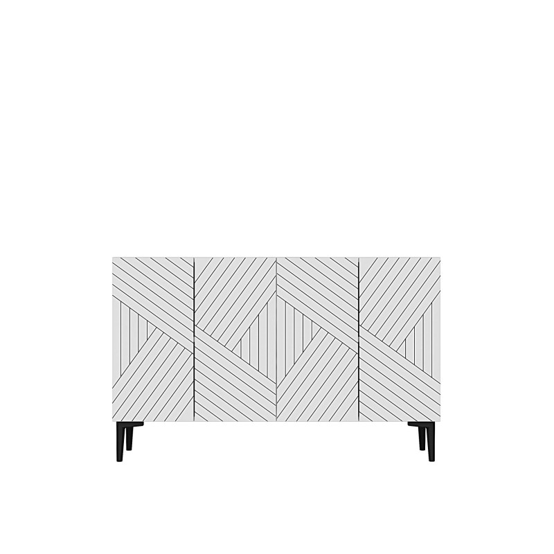 Console Ferro 120 - White White