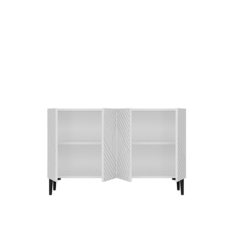 Console Ferro 120 - White White