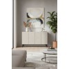Console Ferro 120 - White, Travertine White
Travertine