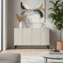 Console Ferro 120 - White, Travertine White
Travertine