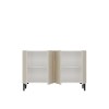 Console Ferro 120 - White, Travertine White
Travertine