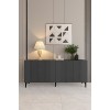 Console Corsa 150 - Anthracite Anthracite