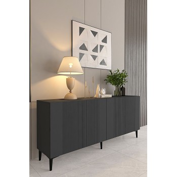 Console Corsa 150 - Anthracite Anthracite