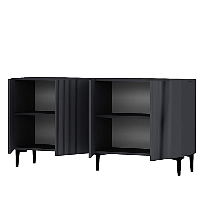 Console Corsa 150 - Anthracite Anthracite