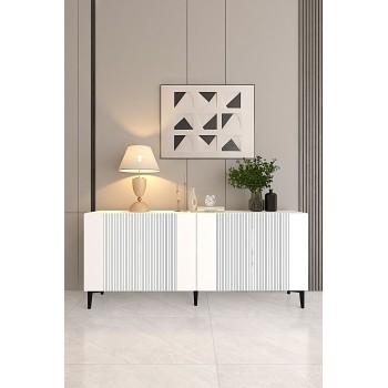 Console Corsa 150 - White White