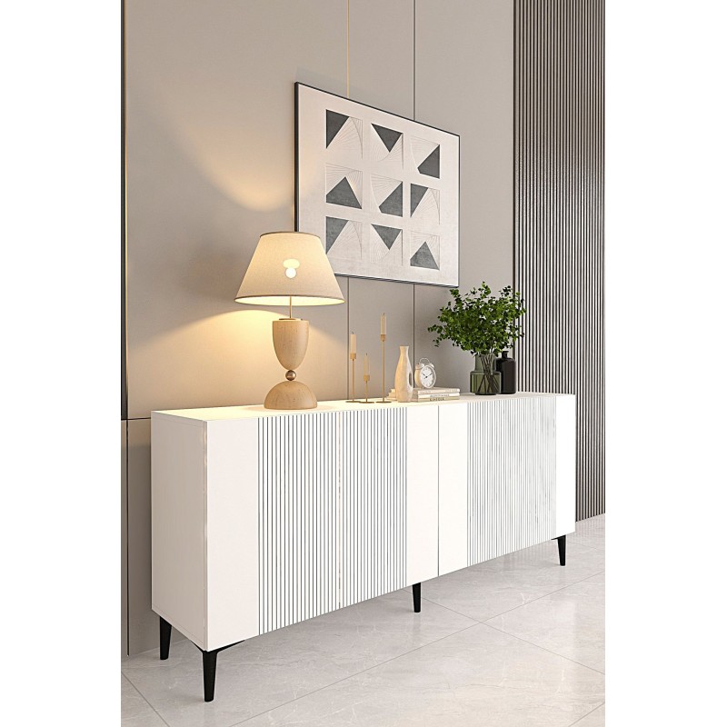 Console Corsa 150 - White White