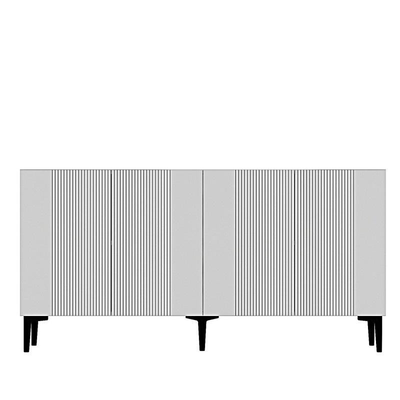 Console Corsa 150 - White White