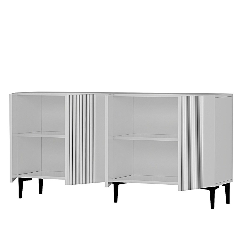 Console Corsa 150 - White White