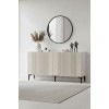 Console Corsa 150 - White, Travertine White
Travertine