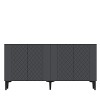 Console Resso 150 - Anthracite Anthracite