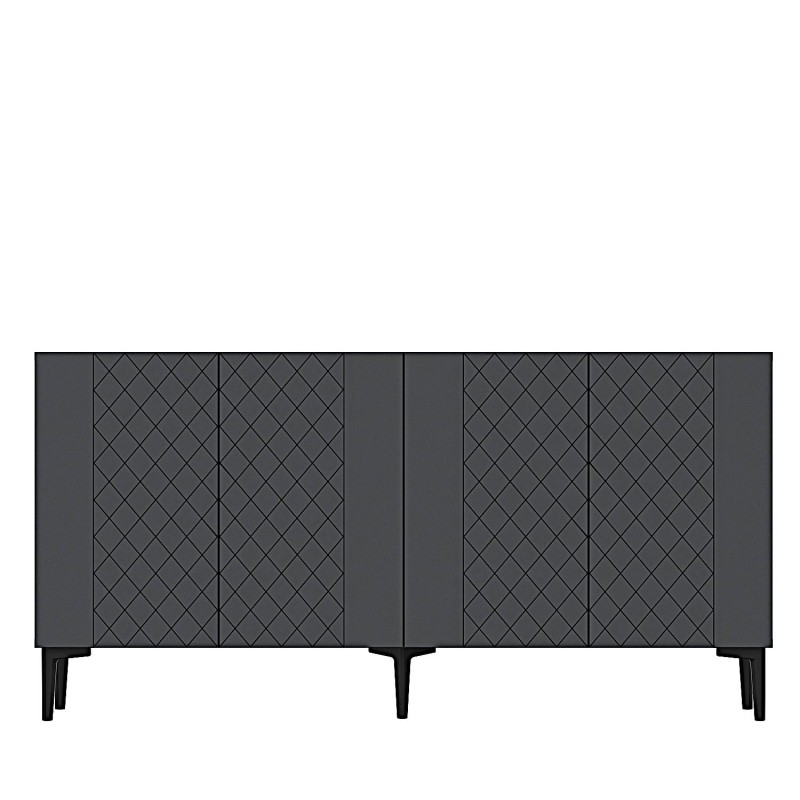 Console Resso 150 - Anthracite Anthracite