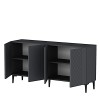 Console Resso 150 - Anthracite Anthracite