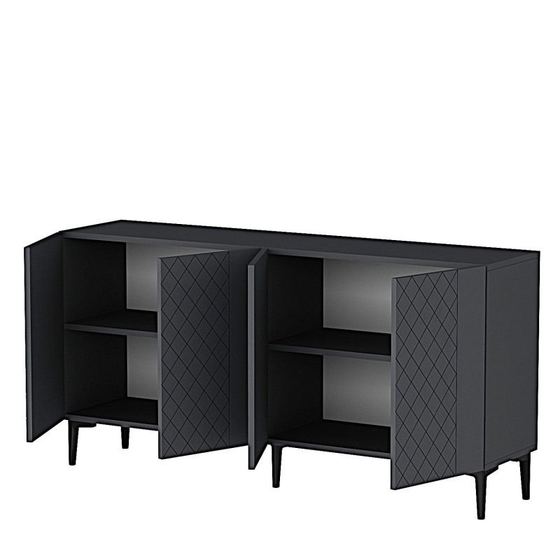 Console Resso 150 - Anthracite Anthracite
