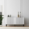 Console Resso 150 - White White