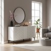 Console Resso 150 - White White