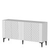 Console Resso 150 - White White