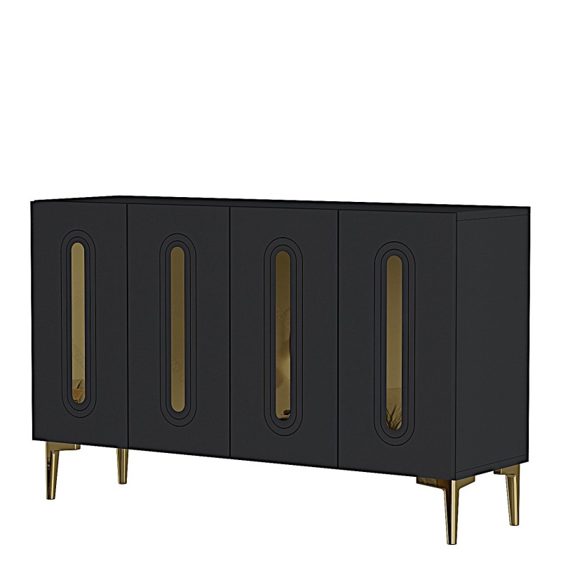 Console Rany 120 - Anthracite, Gold Anthracite
Gold