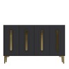 Console Rany 120 - Anthracite, Gold Anthracite
Gold