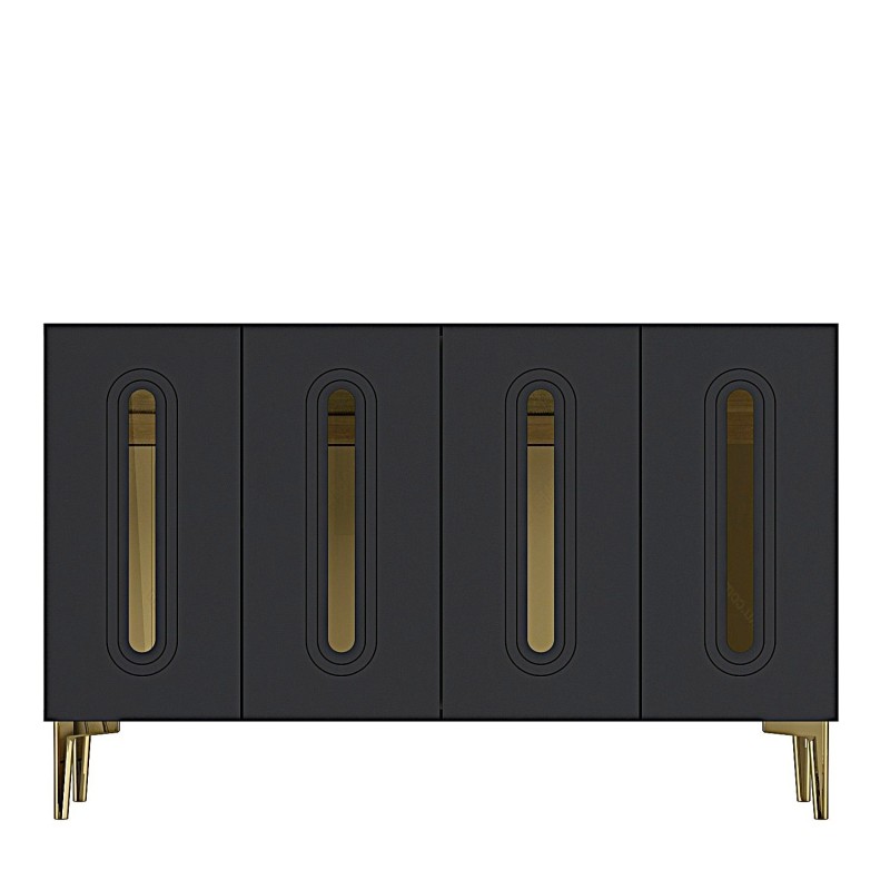 Console Rany 120 - Anthracite, Gold Anthracite
Gold