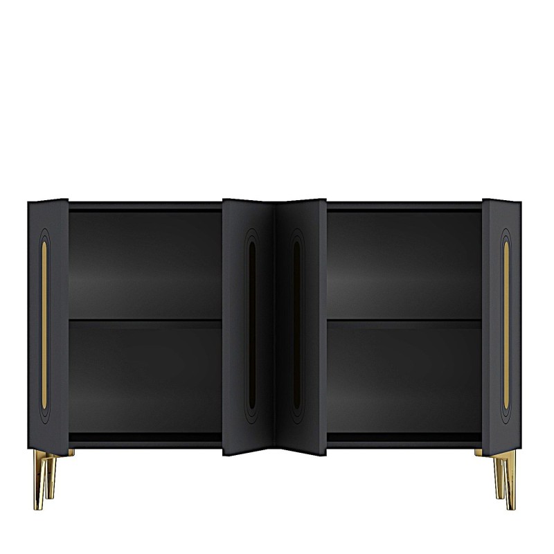 Console Rany 120 - Anthracite, Gold Anthracite
Gold