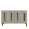 Console Rany 120 - White, Travertine, Gold White
Travertine
Gold
