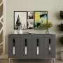 Console Rany 120 - Anthracite, Silver Anthracite
Silver