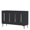 Console Rany 120 - Anthracite, Silver Anthracite
Silver