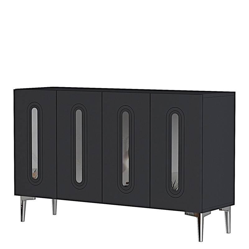 Console Rany 120 - Anthracite, Silver Anthracite
Silver
