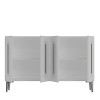 Console Rany 120 - White, Silver White
Silver