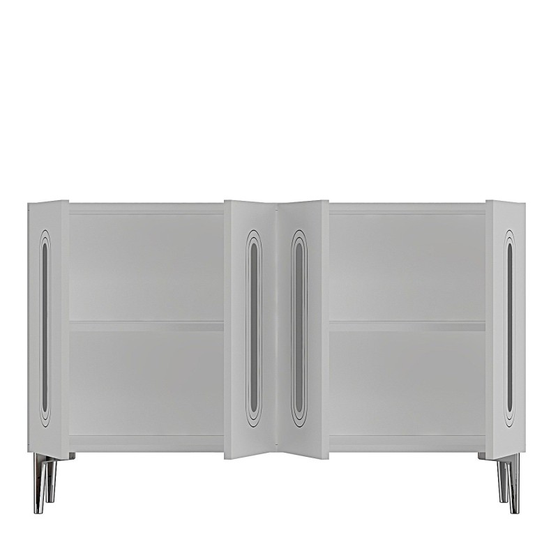 Console Rany 120 - White, Silver White
Silver