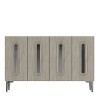 Console Rany 120 - White, Travertine, Silver White
Travertine
Silver