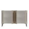 Console Rany 120 - White, Travertine, Silver White
Travertine
Silver