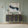 Console Tuna 120 - Anthracite, Gold Anthracite
Gold