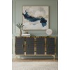 Console Tuna 120 - Anthracite, Gold Anthracite
Gold