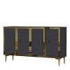 Console Tuna 120 - Anthracite, Gold Anthracite
Gold