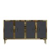 Console Tuna 120 - Anthracite, Gold Anthracite
Gold