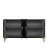 Console Tuna 120 - Anthracite, Gold Anthracite
Gold