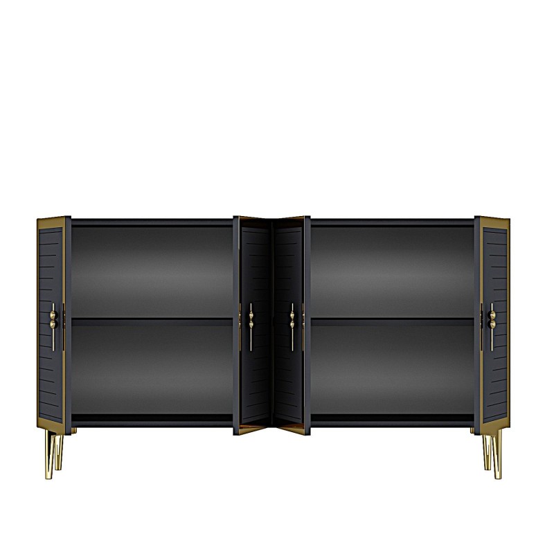 Console Tuna 120 - Anthracite, Gold Anthracite
Gold