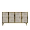 Console Tuna 120 - White, Travertine, Gold White
Travertine
Gold