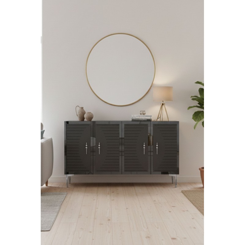 Console Tuna 120 - Anthracite, Silver Anthracite
Silver