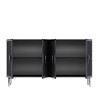 Console Tuna 120 - Anthracite, Silver Anthracite
Silver