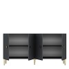 Console Simple 150 - Anthracite, Gold Anthracite
Gold