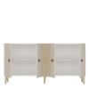 Console Simple 150 - White, Travertine, Gold White
Travertine
Gold