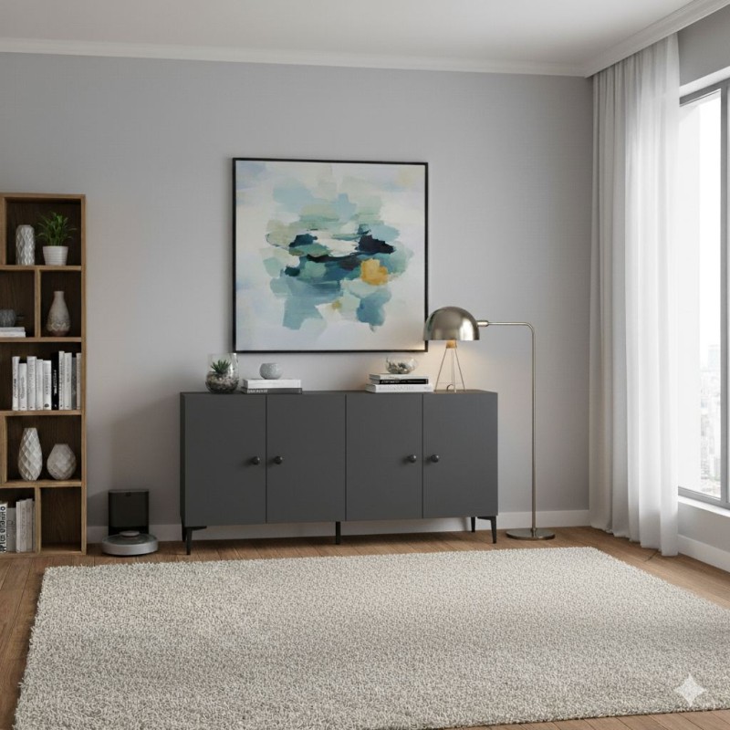 Console Pella 150 - Anthracite Anthracite