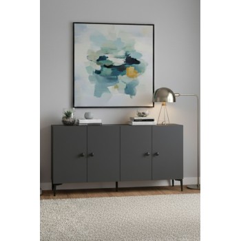 Console Pella 150 - Anthracite Anthracite