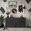 Console Pella 150 - Anthracite Anthracite