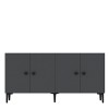 Console Pella 150 - Anthracite Anthracite