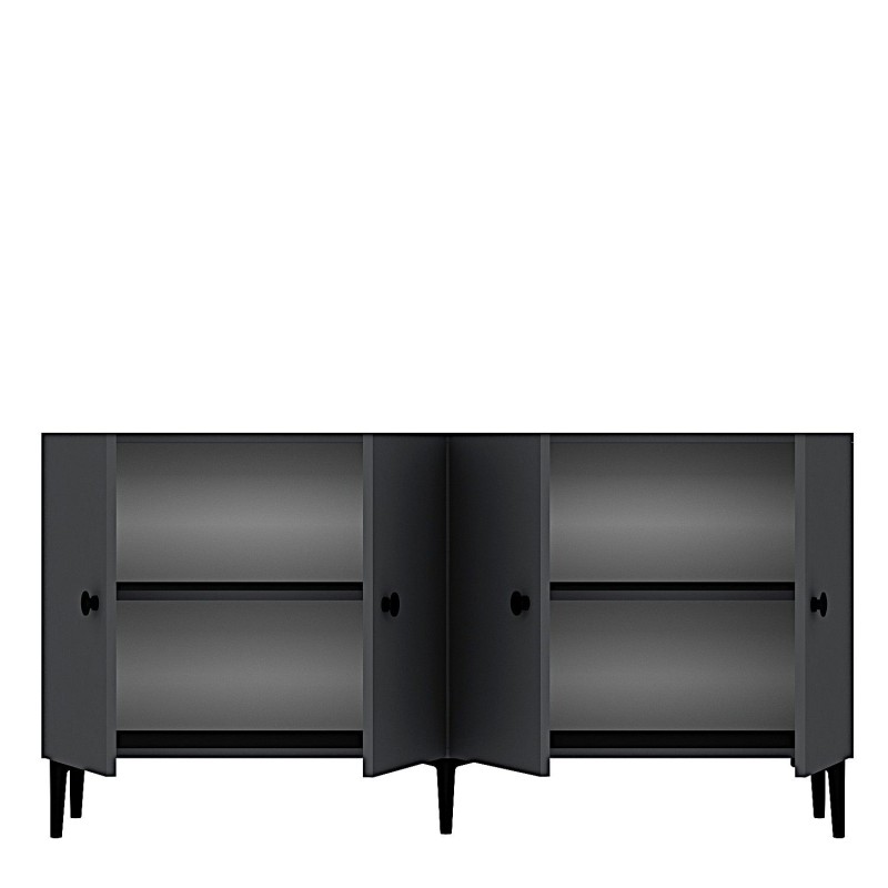 Console Pella 150 - Anthracite Anthracite