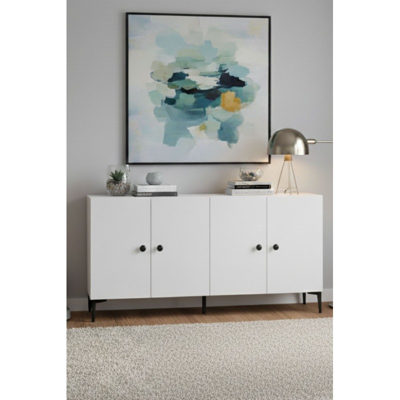 Console Pella 150 - White White