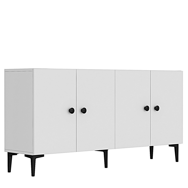 Console Pella 150 - White White